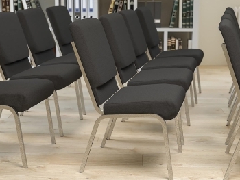 The Unsung Heroes of Sundays: A Deep Dive into the World of Church Chair Industries image